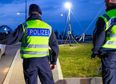 Kontroversen um EU-Binnengrenzkontrollen im Schengenraum
