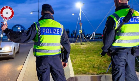 Kontroversen um EU-Binnengrenzkontrollen im Schengenraum
