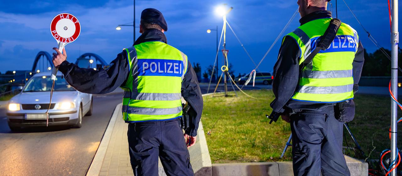 Kontroversen um EU-Binnengrenzkontrollen im Schengenraum