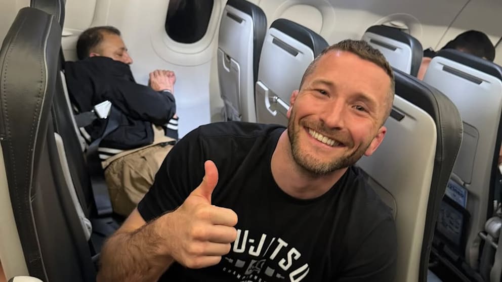 Passagiere fesseln renitenten Fluggast auf US-Flug