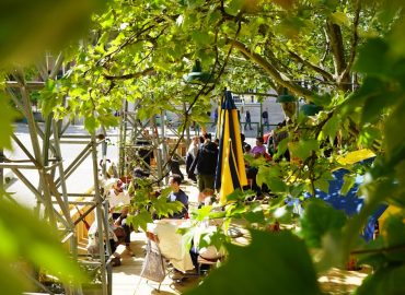 Münchens Sommer-Gastro-Erlebnisse unter freiem Himmel