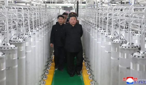 Nordkorea plant exponentielle Steigerung der Atomkapazitäten