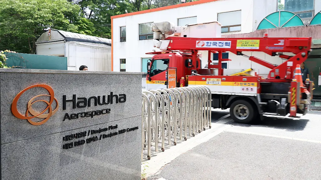 Explosion in südkoreanischer Raketenfabrik fordert mehrere Todesopfer