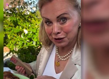 Marijke Amado genießt kulinarische Erlebnisse auf Sylt