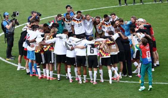 DFB-Star begeistert bei der WM