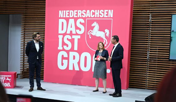 Niedersachsen investiert in neues Image