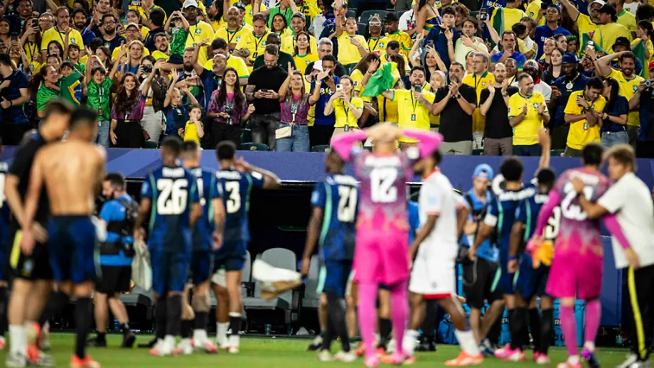 Brasilien siegt gegen Haiti dank Matheus Cunha
