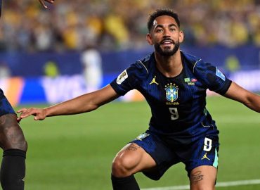 Brasilien besiegt Haiti bei der WM
