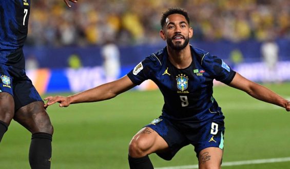 Brasilien besiegt Haiti bei der WM