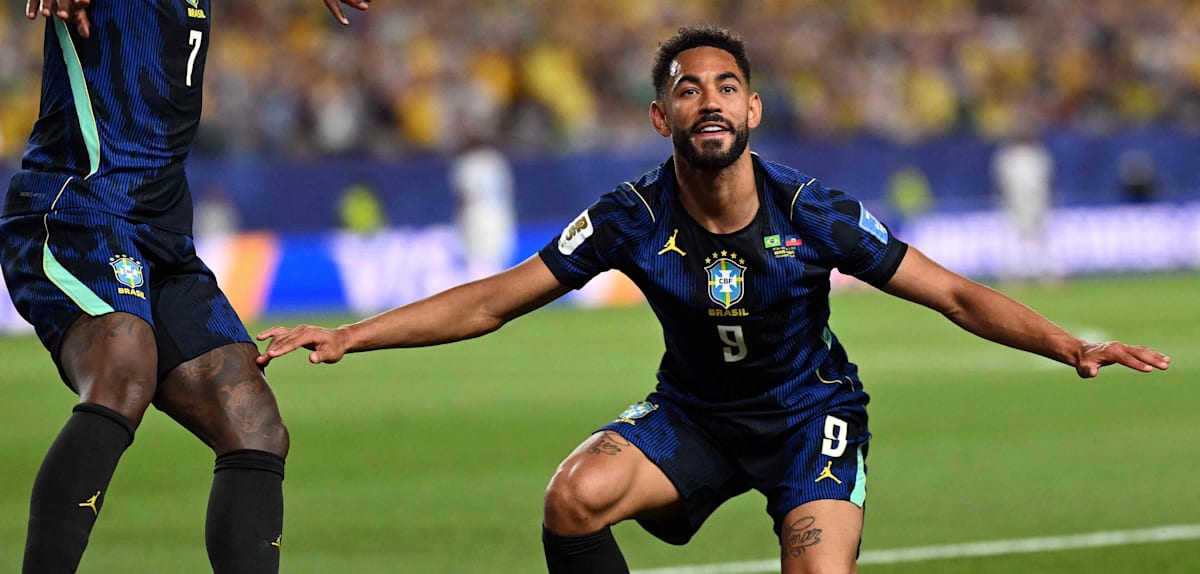 Brasilien besiegt Haiti bei der WM