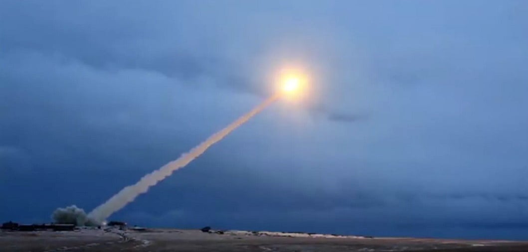 Forscher Entschlüsseln Putins Neue Atomwaffe