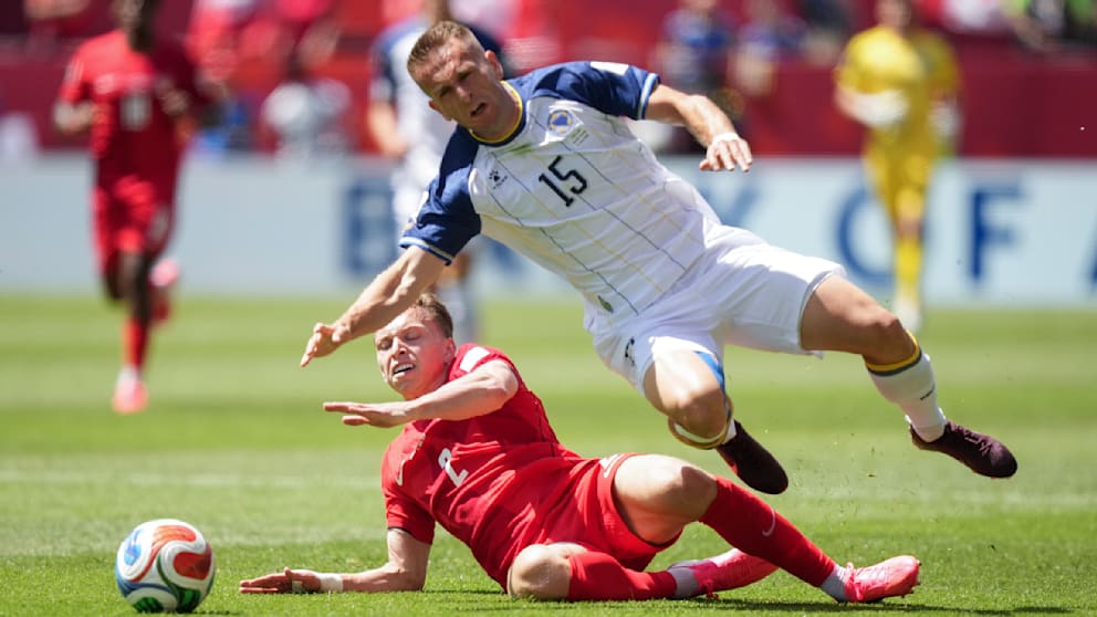 Kanada gegen Bosnien: Ein hart umkämpftes Eröffnungsspiel