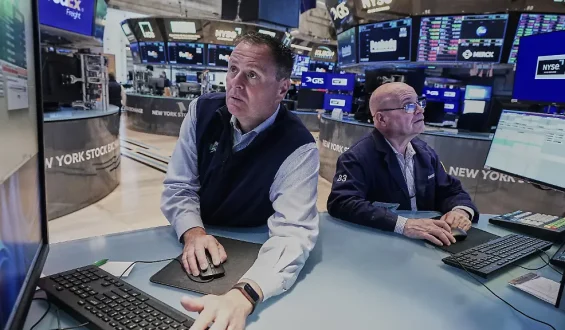 Wall Street im Chaos, Halbleiterindustrie stabil
