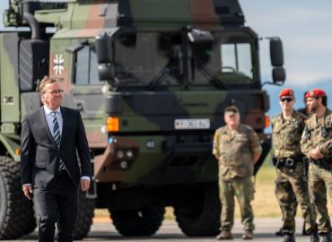 Bundeswehr plant verstärkte Nutzung von Versuchstieren