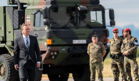 Bundeswehr plant verstärkte Nutzung von Versuchstieren