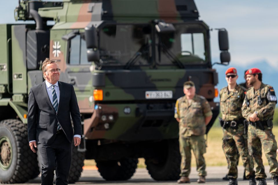 Bundeswehr plant verstärkte Nutzung von Versuchstieren