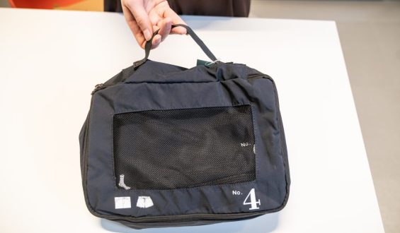Koffer-Organizer Test: Ordnung im Gepäck