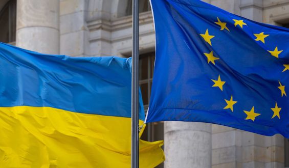 EU startet Beitrittsverhandlungen mit Ukraine