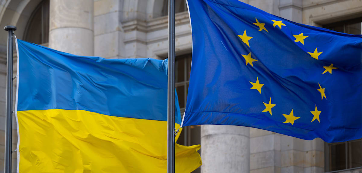 EU startet Beitrittsverhandlungen mit Ukraine