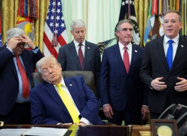 Wachsende Zweifel an Trumps Amtsfähigkeit