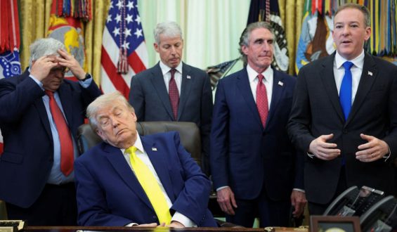 Wachsende Zweifel an Trumps Amtsfähigkeit
