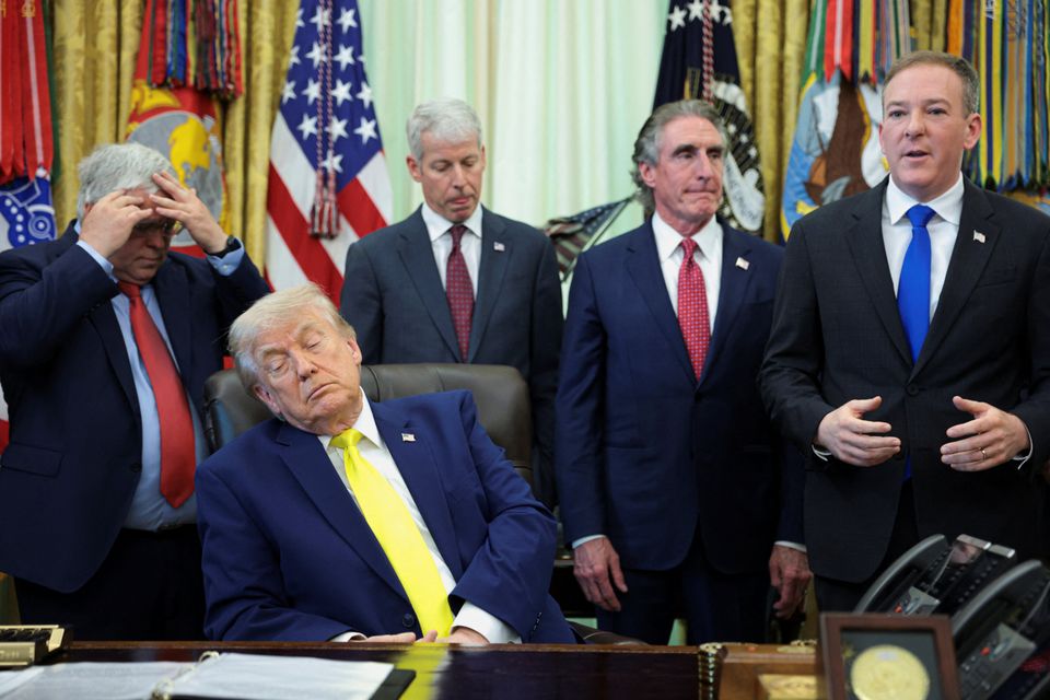 Wachsende Zweifel an Trumps Amtsfähigkeit