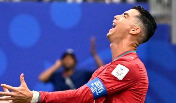 Portugal enttäuscht gegen Kongo bei der WM