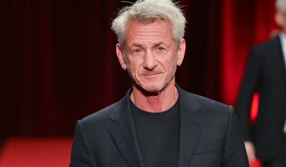 Sean Penn zieht Ukraine dem Glanz der Oscarverleihung vor