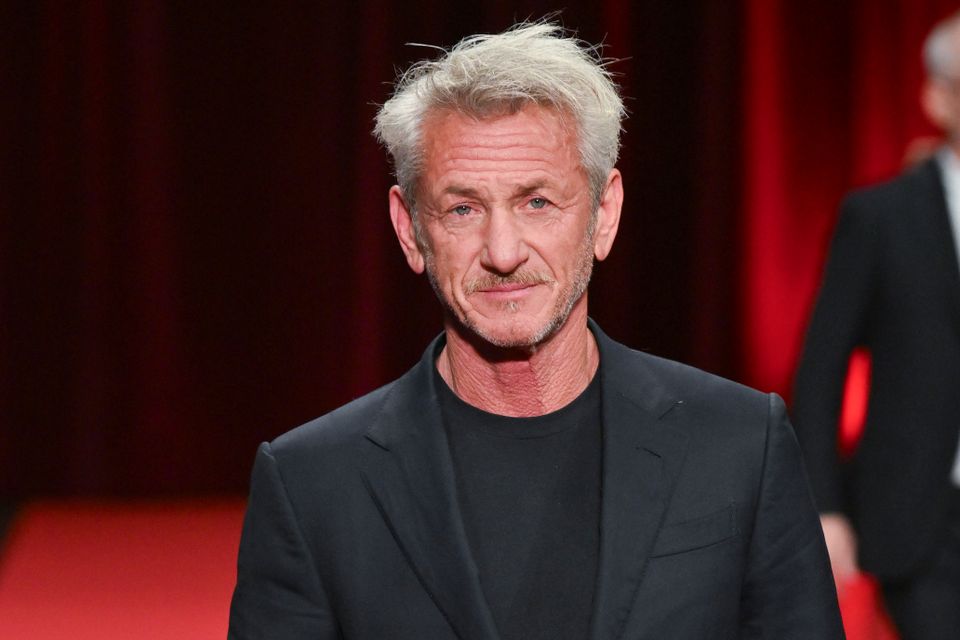 Sean Penn zieht Ukraine dem Glanz der Oscarverleihung vor