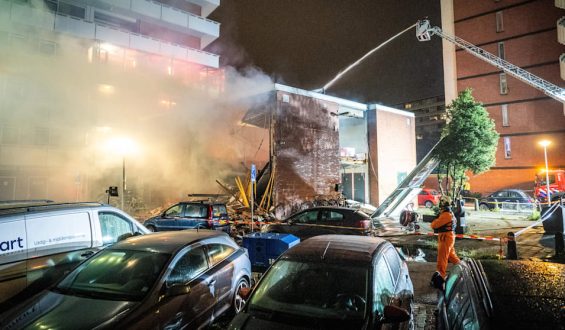 Explosion in Amsterdam: Verletzungen und Evakuierungen nach Vorfall in Fitnessstudio