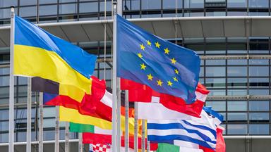 EU-Beitrittsverhandlungen: Ukraine am Start