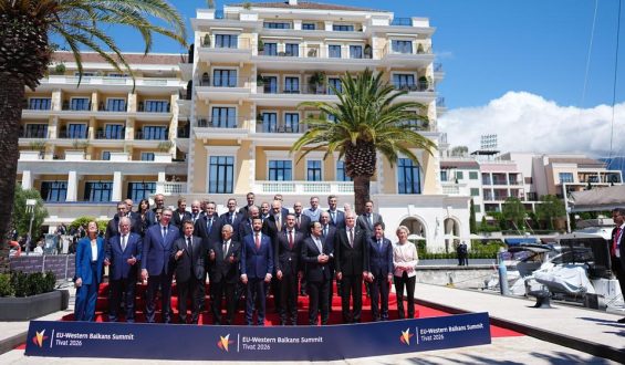 EU-Erweiterung des Westbalkans im Fokus