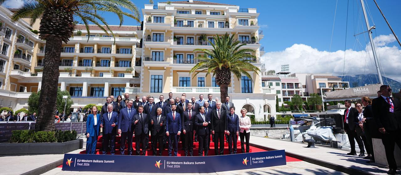 EU-Erweiterung des Westbalkans im Fokus