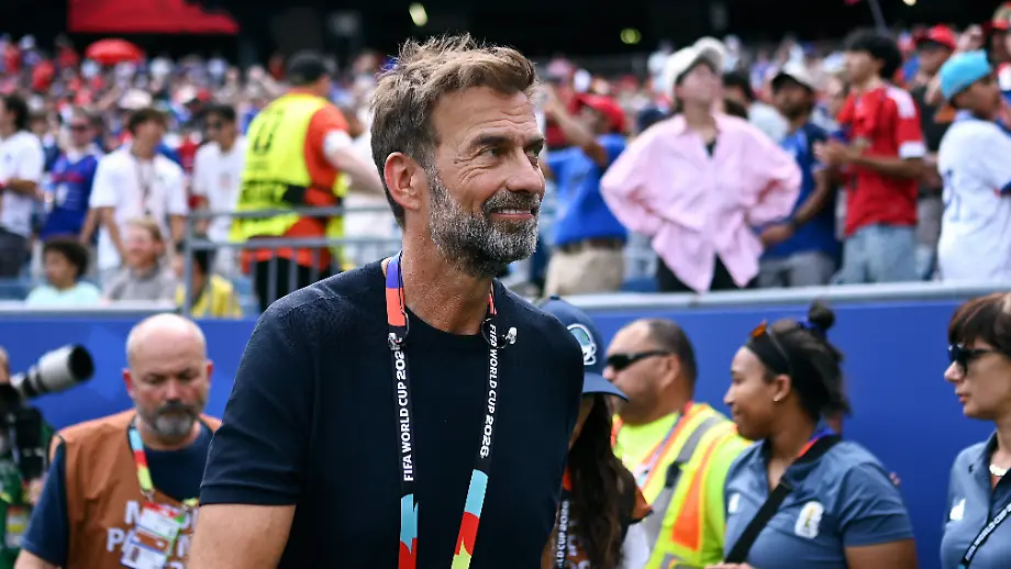 Jürgen Klopp als potenzieller neuer Bundestrainer: Verhandlungen mit Red Bull