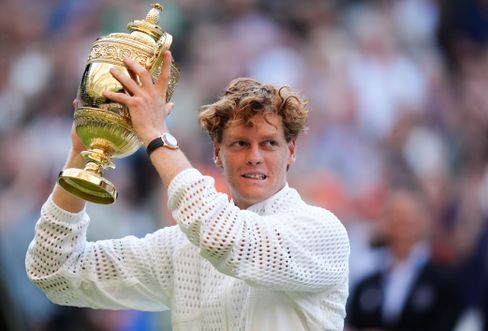 Zverev verpasst Wimbledon-Titel gegen Sinner