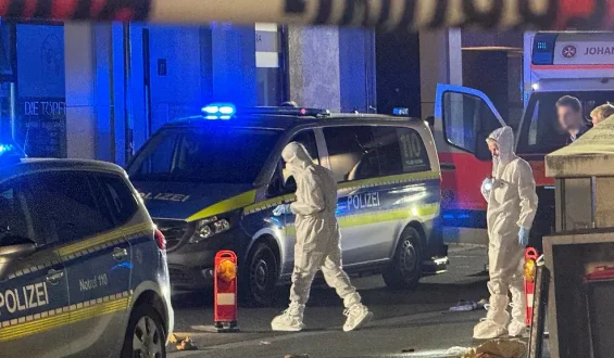 Tötungsdelikt in Kelkheim: Mann ersticht Ehefrau auf offener Straße
