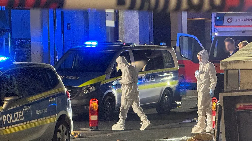 Tötungsdelikt in Kelkheim: Mann ersticht Ehefrau auf offener Straße