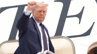 US-Präsident Trump und der Konflikt mit Iran