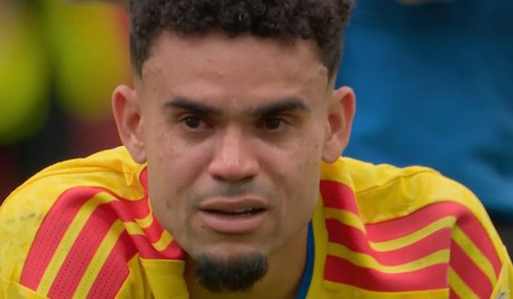 Enttäuschung für Luis Díaz: WM-Aus für Kolumbien