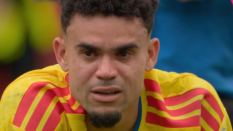 Enttäuschung für Luis Díaz: WM-Aus für Kolumbien