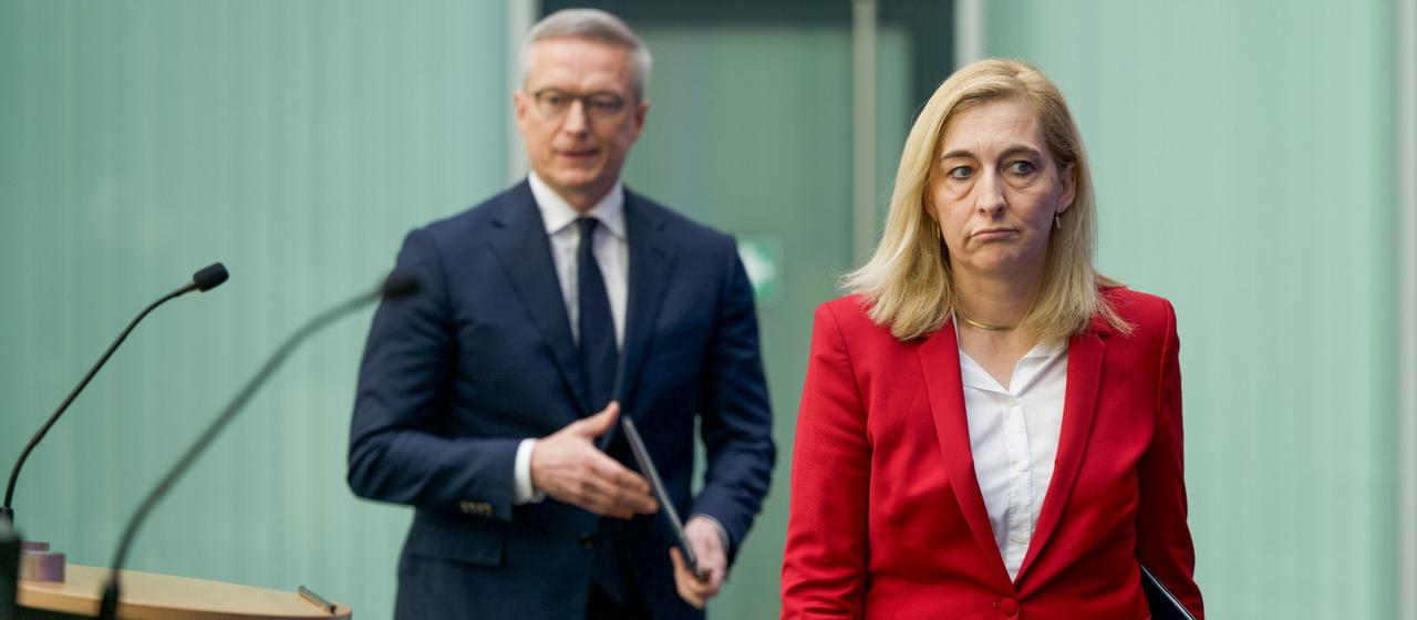 Erste Schritte zur Entlastung von Bürokratie
