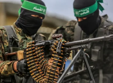 Fortschritte bei Entwaffnung der Hamas