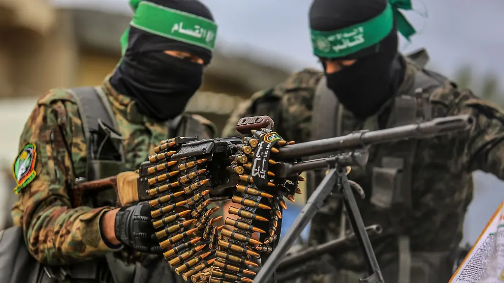 Fortschritte bei Entwaffnung der Hamas