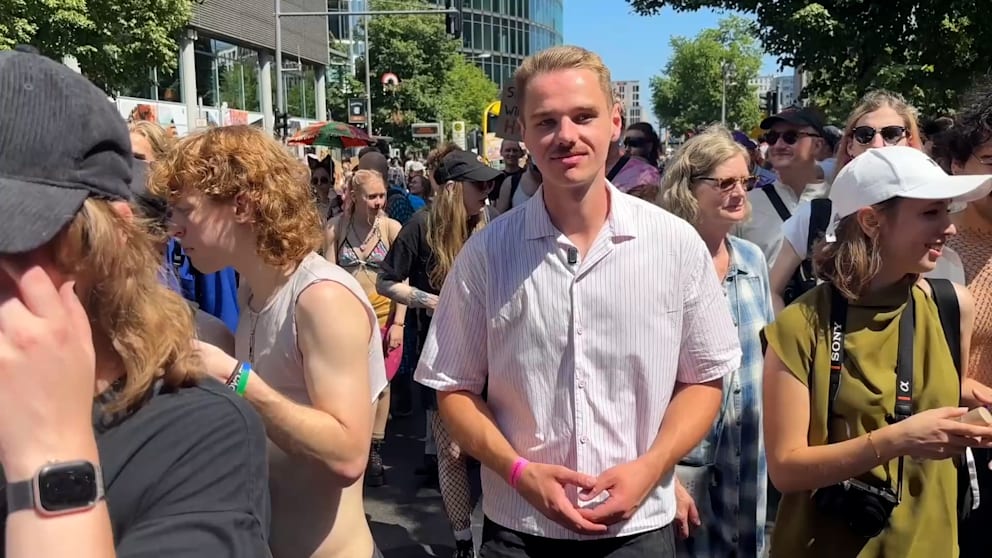 Leihmutterschaft auf dem Berliner CSD: Meinungen der Teilnehmer