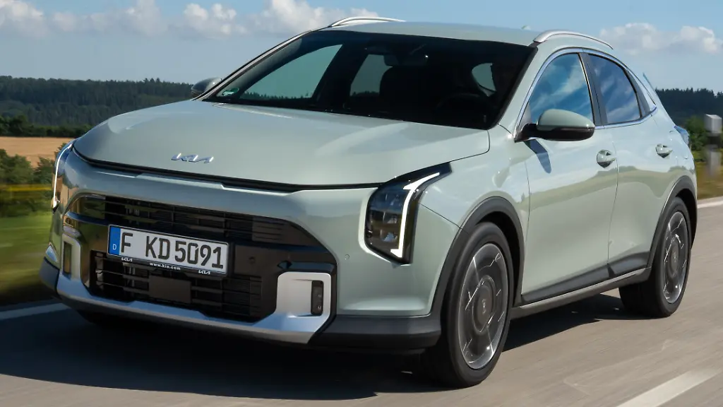 Der letzte Feinschliff: Kia XCeed 1.6 T-GDI 180