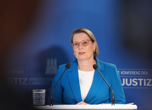 Debatte über das Prinzip »Nur Ja heißt Ja« im Sexualstrafrecht