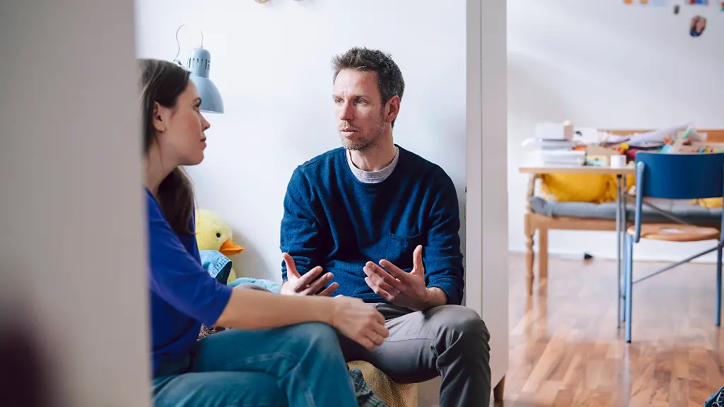 Konstruktive Partnerschaftskonflikte: Streit als Möglichkeit zur intensiven Begegnung