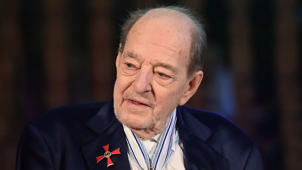 Ralph Siegel kämpft gegen schwere Lungenentzündung im künstlichen Koma