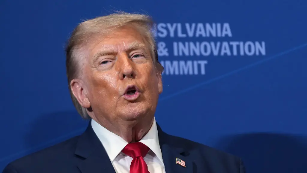 Untersuchung zu Aktiengeschäften von Donald Trump