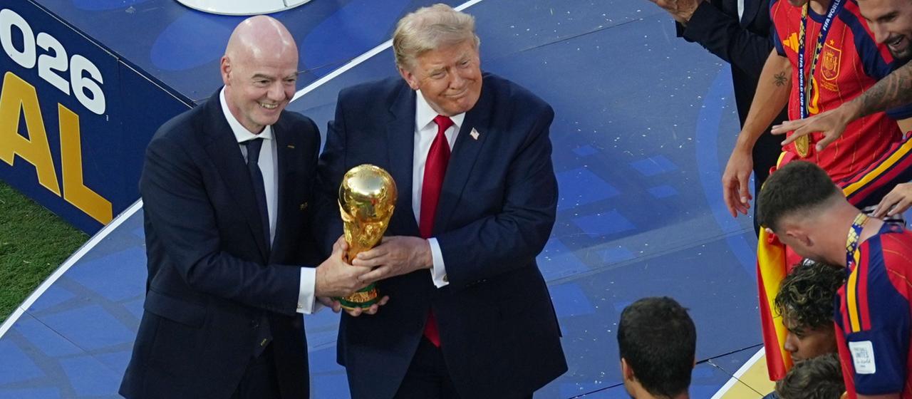 Fußball-Weltmeisterschaft 2026: Ein Turnier voller Widersprüche